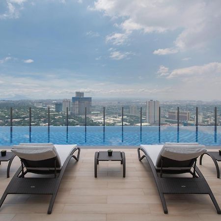 Citadines Benavidez Makati Hotell Makati City Exteriör bild