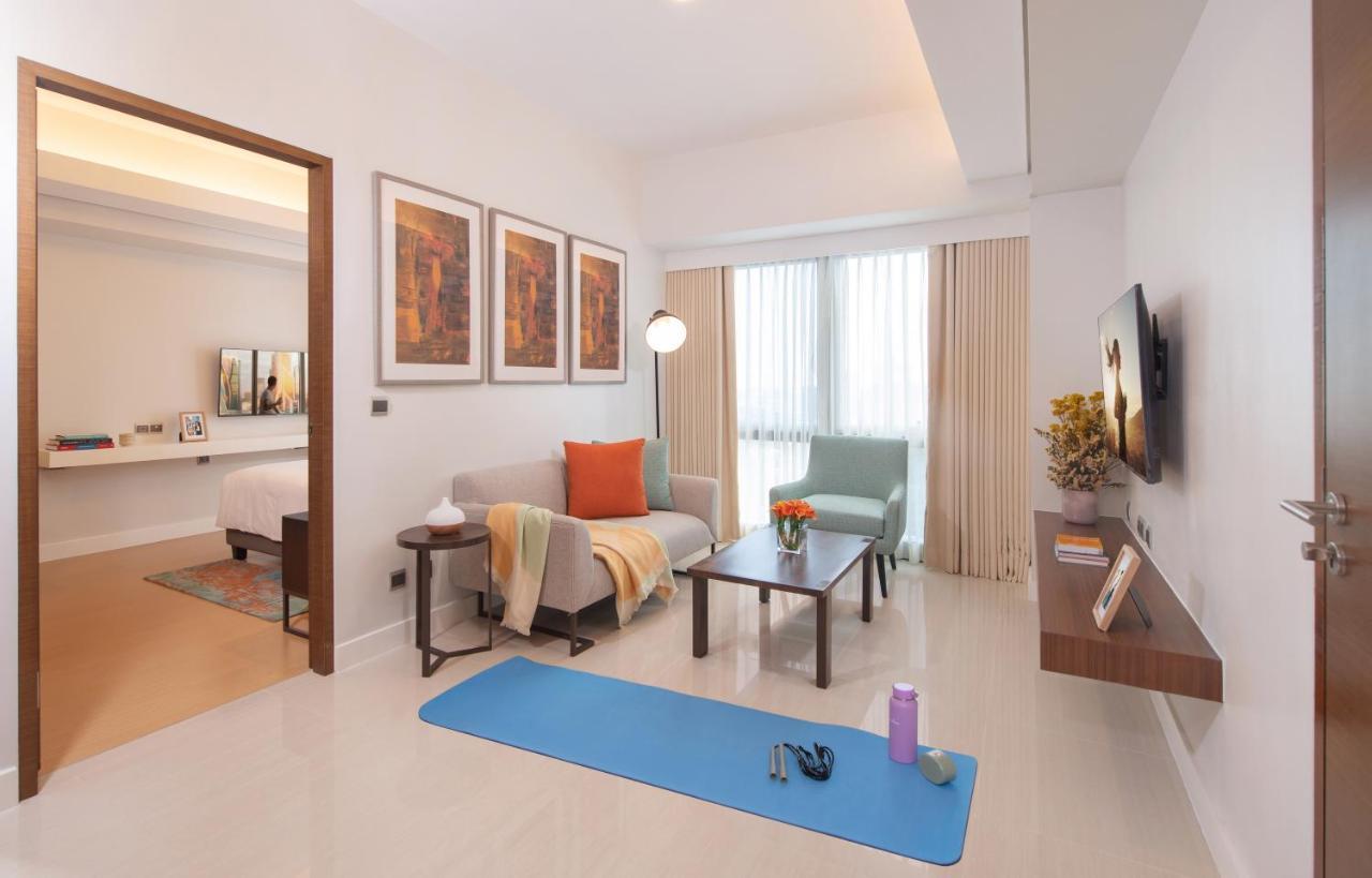 Citadines Benavidez Makati Aparthotel Manila Exteriör bild