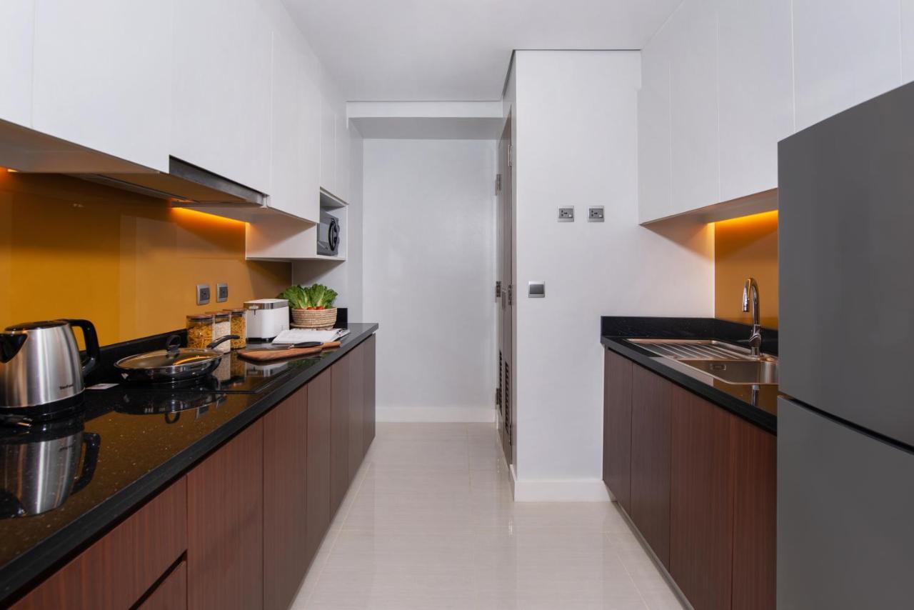 Citadines Benavidez Makati Hotell Makati City Exteriör bild