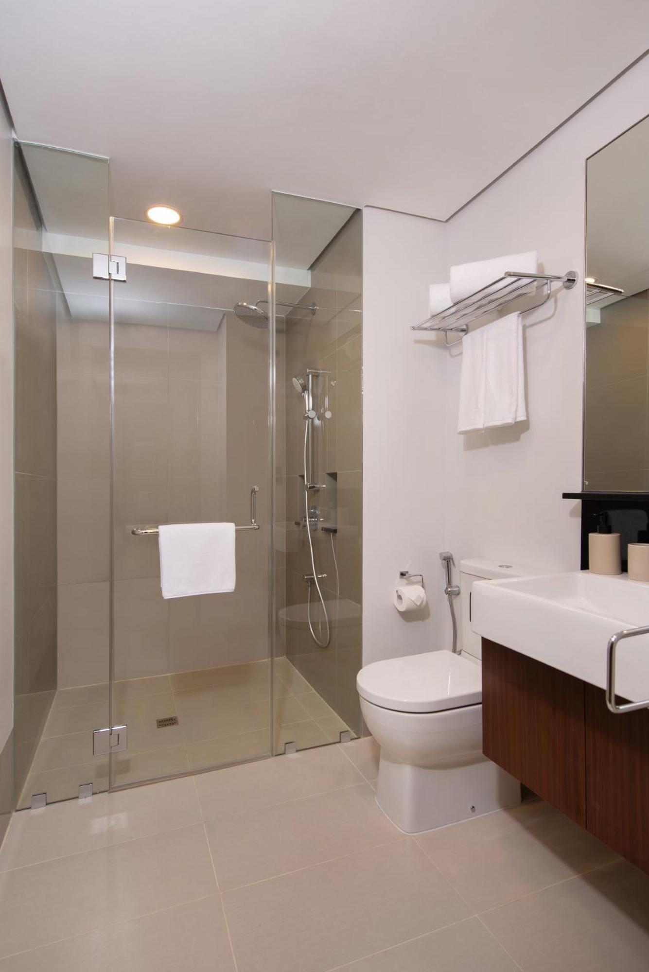 Citadines Benavidez Makati Hotell Makati City Exteriör bild